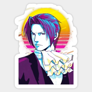 Ace Attorney Sticker